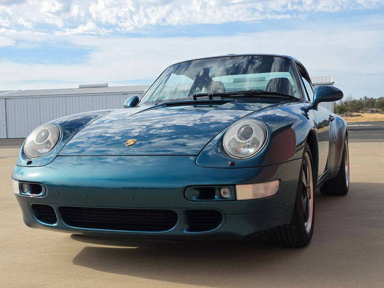 Porsche 993 Targa