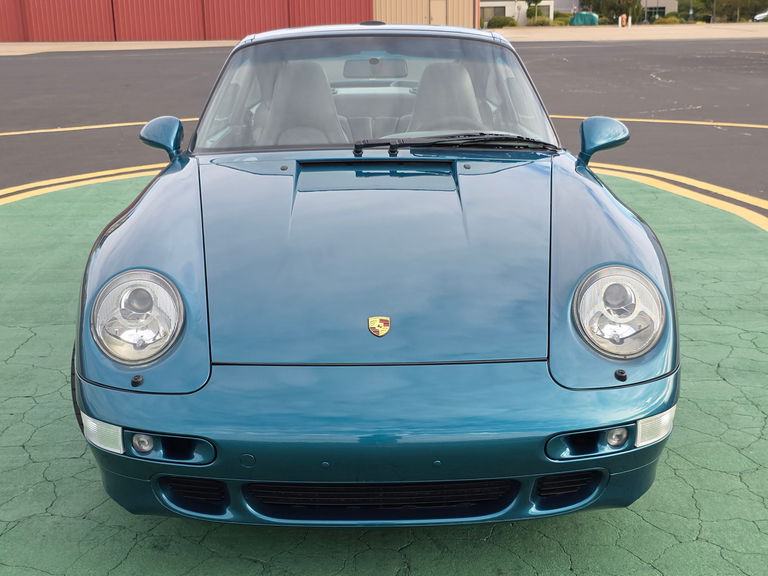 Porsche 993 Targa
