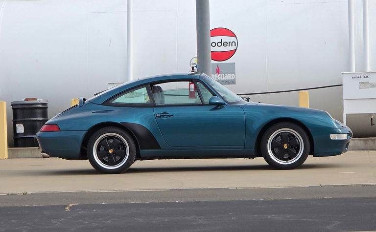 Porsche 993 Targa