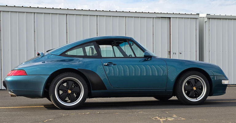 Porsche 993 Targa