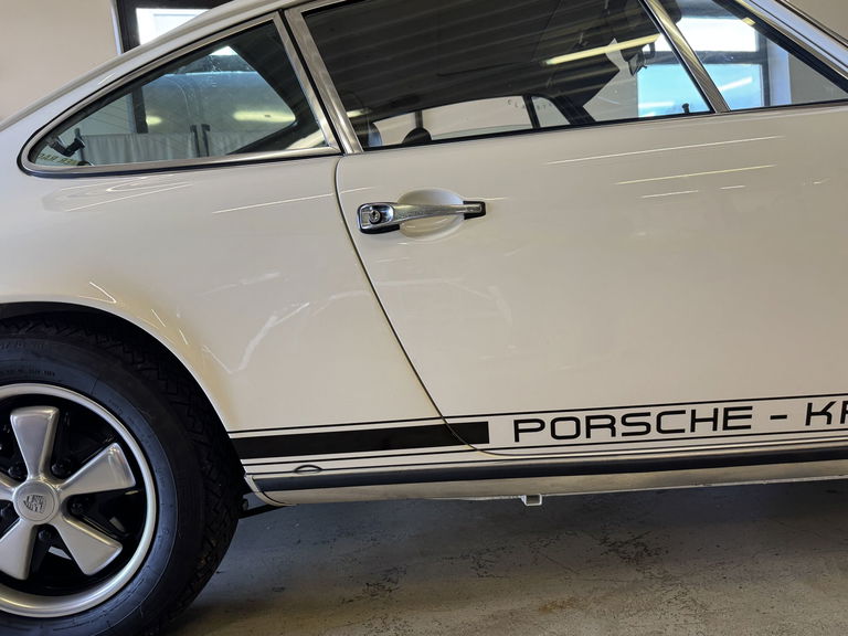 Porsche 911 S (F-Modell)