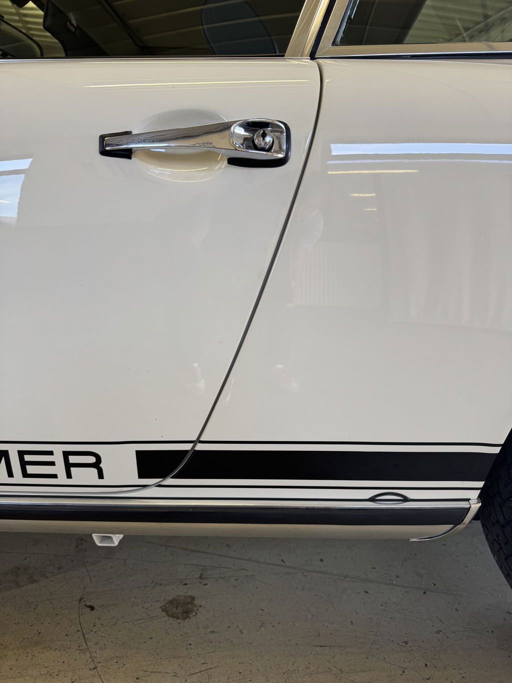 Porsche 911 S (F-Modell)