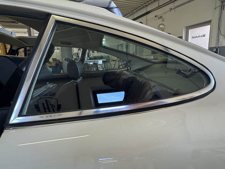 Porsche 911 S (F-Modell)