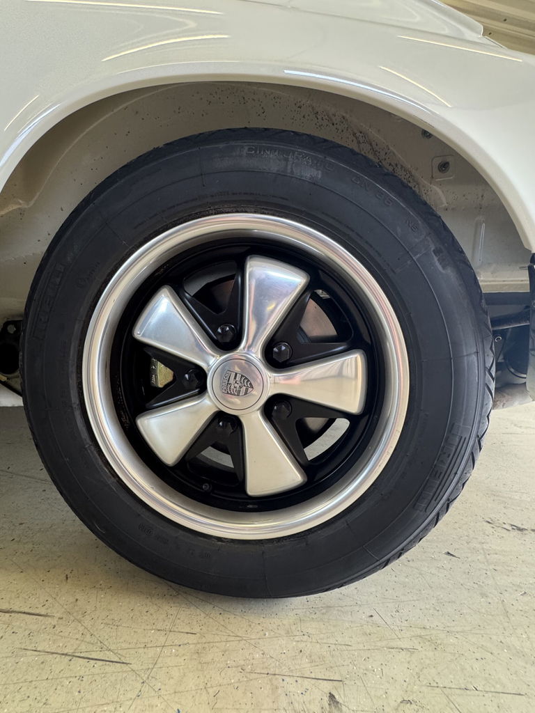 Porsche 911 S (F-Modell)