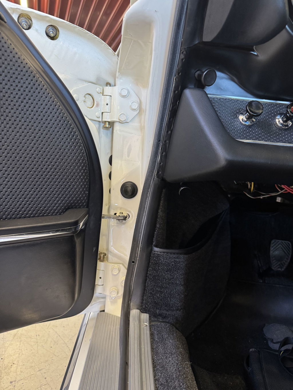 Porsche 911 S (F-Modell)