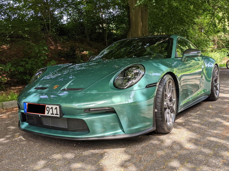Porsche 992 GT3 Touring