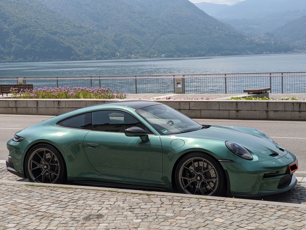 Porsche 992 GT3 Touring