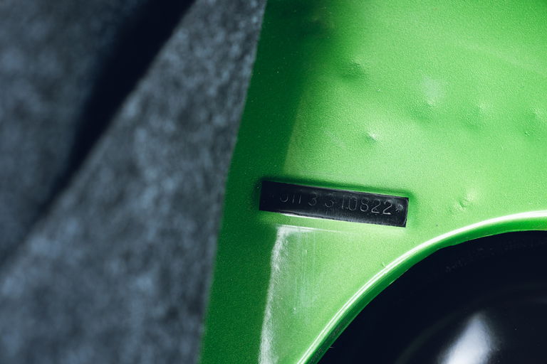 Porsche 911 S (F-Modell)