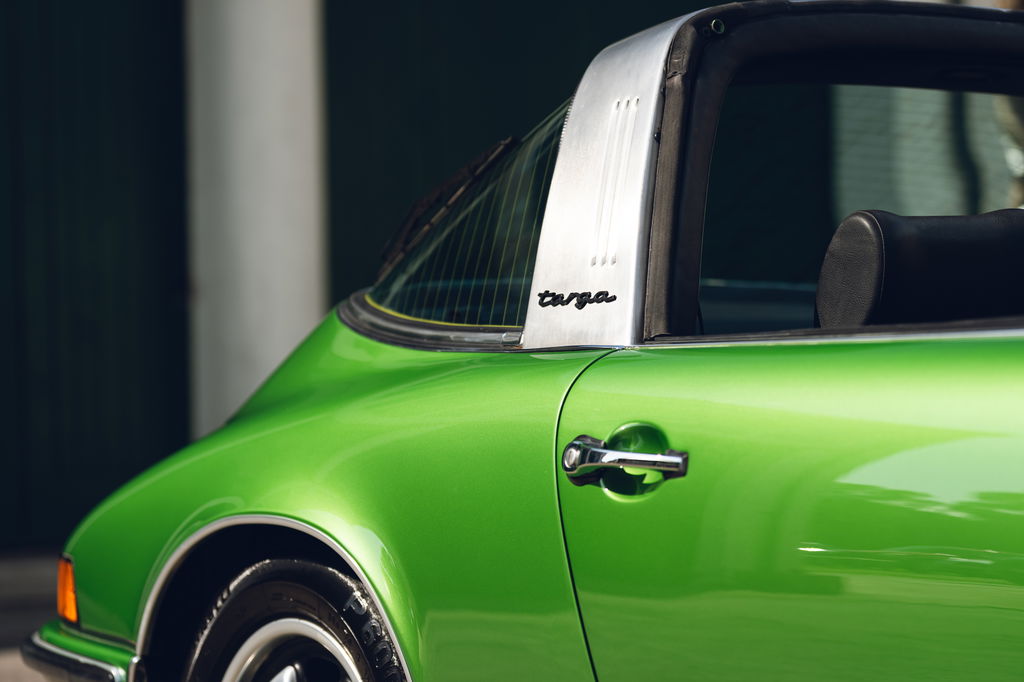 Porsche 911 S (F-Modell)