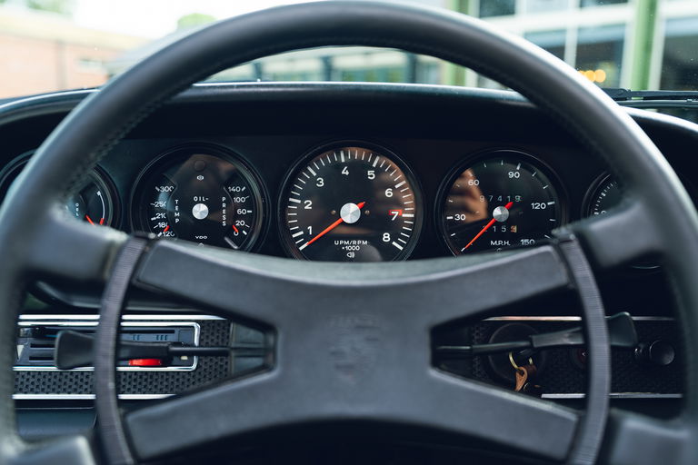 Porsche 911 S (F-Modell)