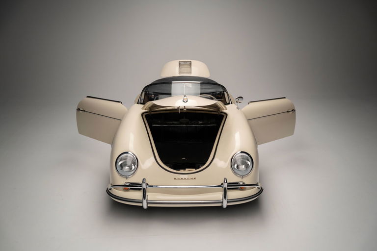 Porsche 356 A 1600 Speedster