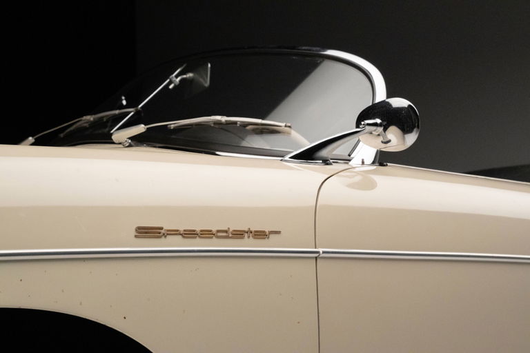 Porsche 356 A 1600 Speedster