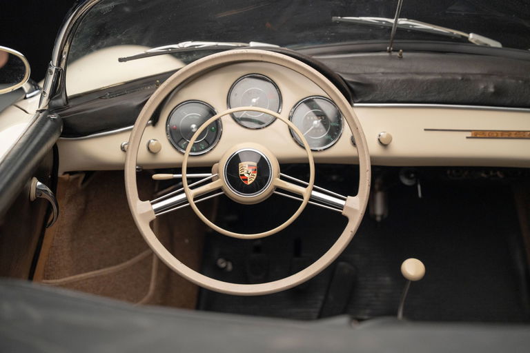 Porsche 356 A 1600 Speedster