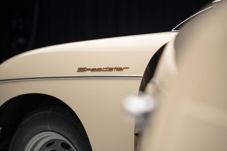 Porsche 356 A 1600 Speedster