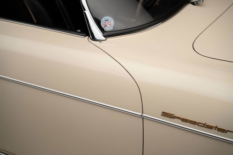 Porsche 356 A 1600 Speedster