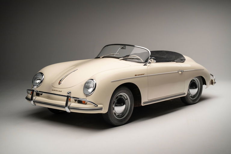Porsche 356 Roadster for sale - Elferspot - Marketplace for