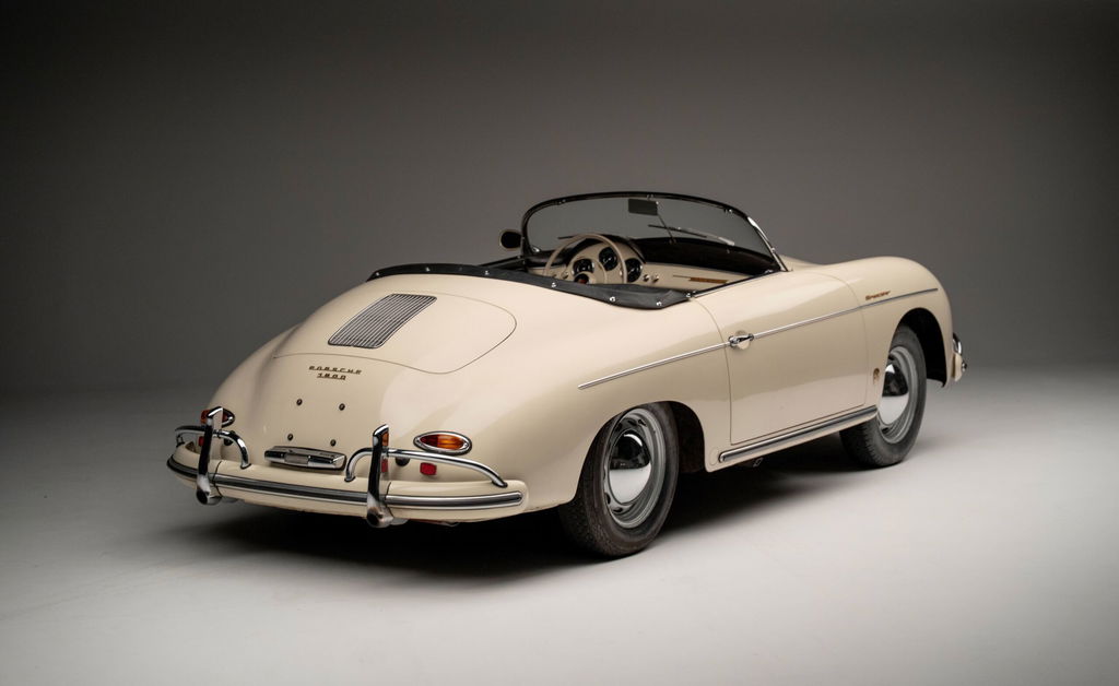 Porsche 356 A 1600 Speedster