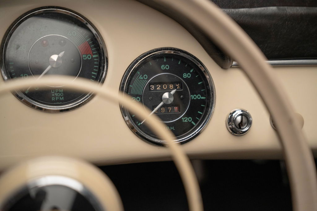 Porsche 356 A 1600 Speedster