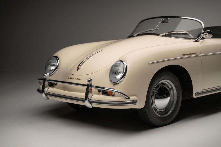 Porsche 356 A 1600 Speedster