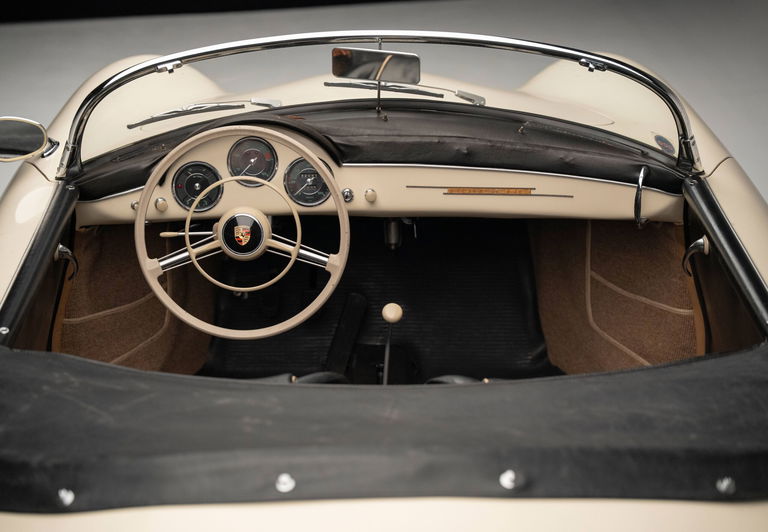 Porsche 356 A 1600 Speedster