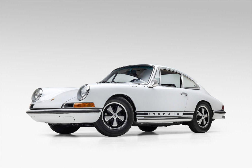 Porsche 911 L 1968 - elferspot.com - Marketplace for Porsche