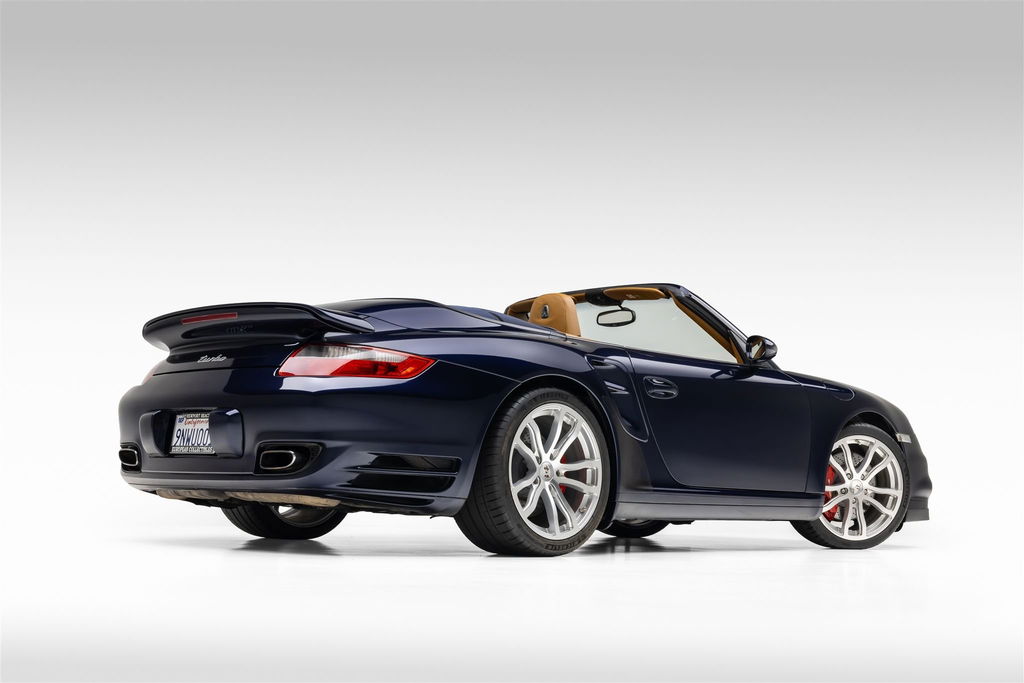 Porsche 997 Turbo