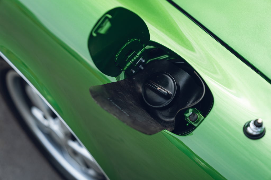 Porsche 911 S (F-Modell)