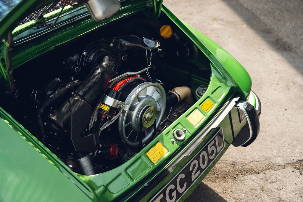 Porsche 911 S (F-Modell)