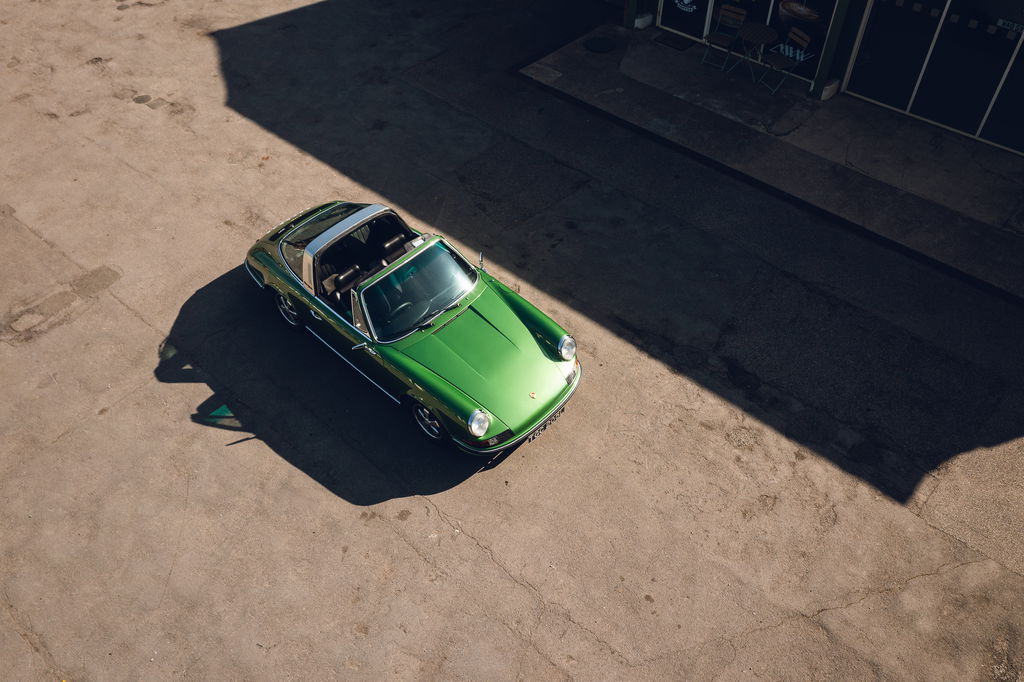 Porsche 911 S (F-Modell)