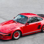 Porsche 911 Turbo S 3.3