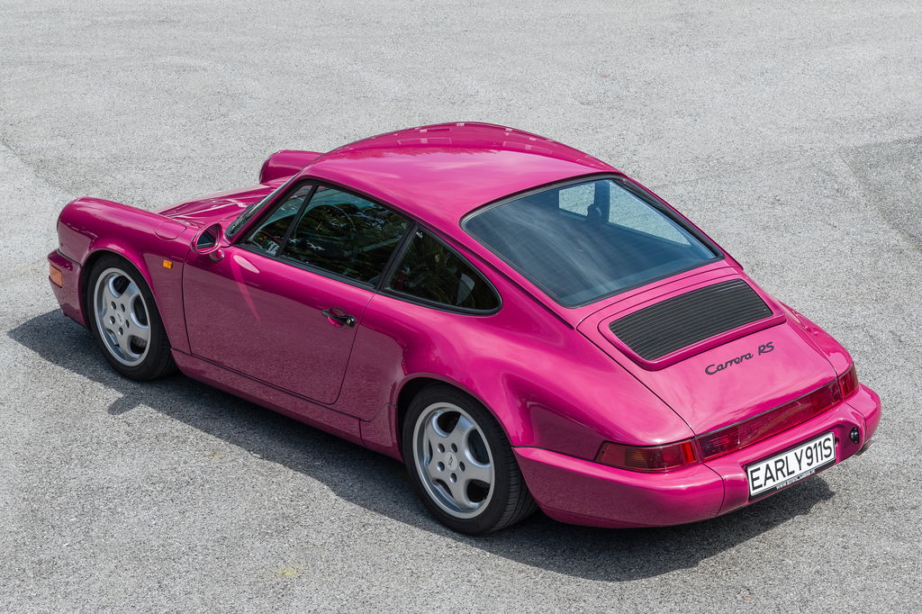 Porsche 964 Carrera RS