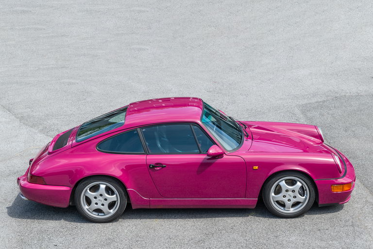 Porsche 964 Carrera RS