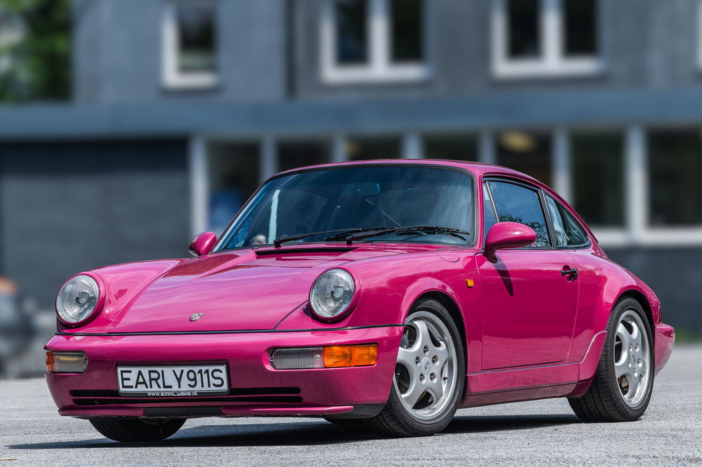 Porsche 964 Carrera RS
