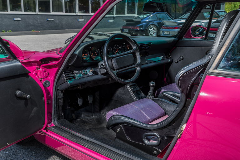 Porsche 964 Carrera RS