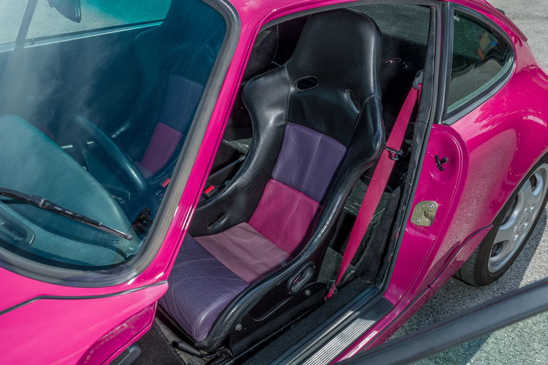 Porsche 964 Carrera RS