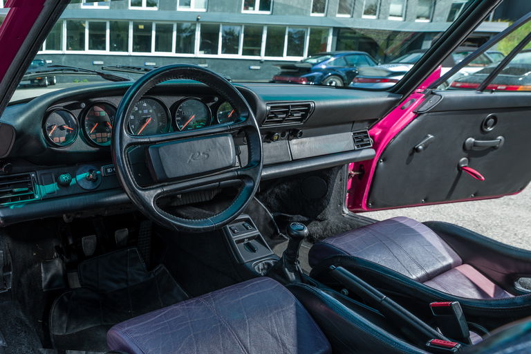 Porsche 964 Carrera RS