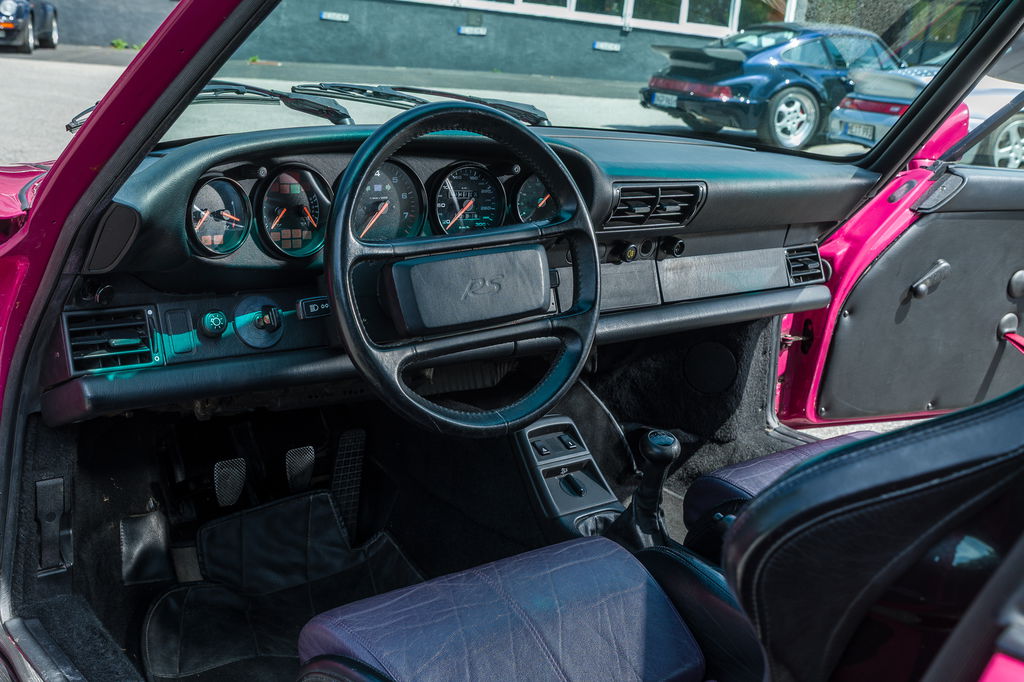 Porsche 964 Carrera RS