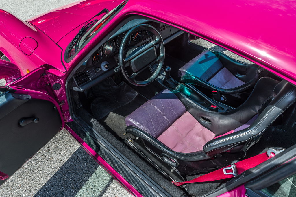 Porsche 964 Carrera RS