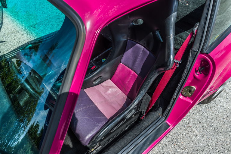 Porsche 964 Carrera RS