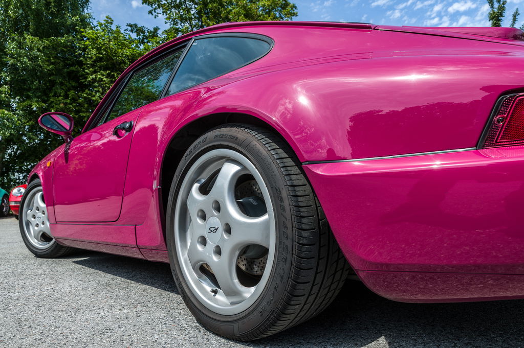 Porsche 964 Carrera RS