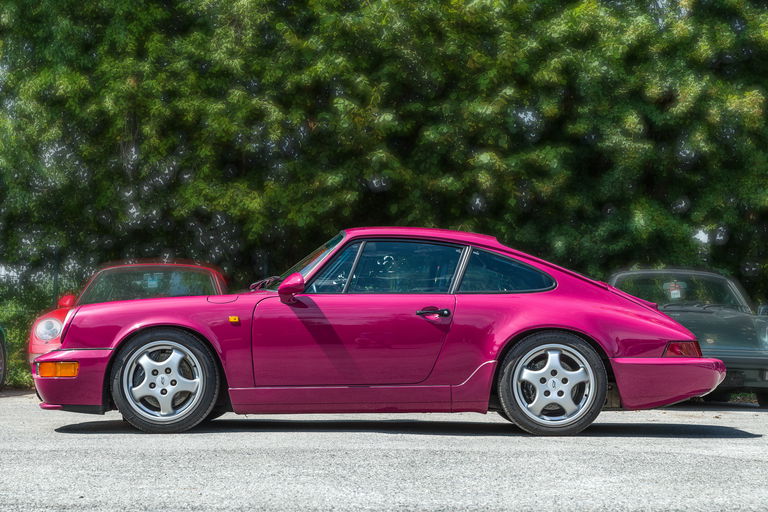 Porsche 964 Carrera RS