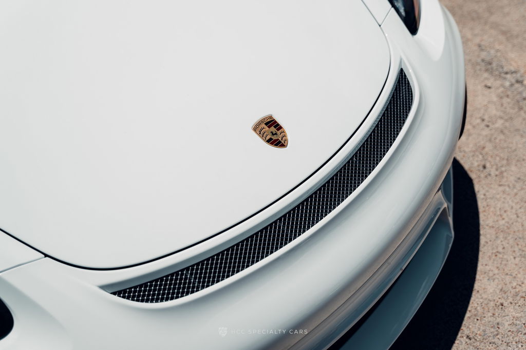 Porsche 981 Boxster Spyder