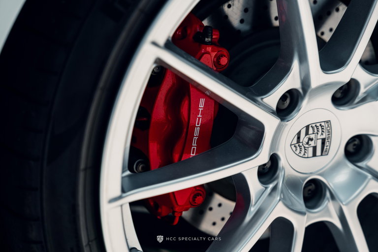 Porsche 981 Boxster Spyder