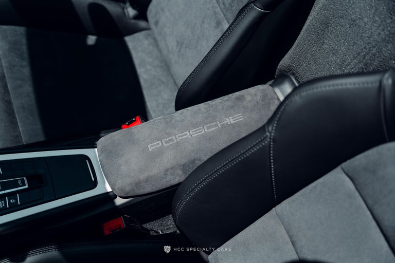 Porsche 981 Boxster Spyder