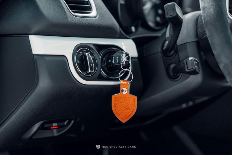 Porsche 981 Boxster Spyder