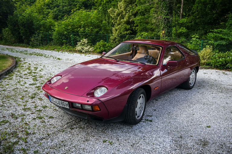 Porsche 928 S