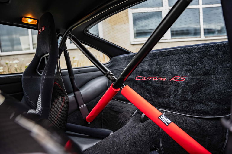 Porsche 993 Carrera 4