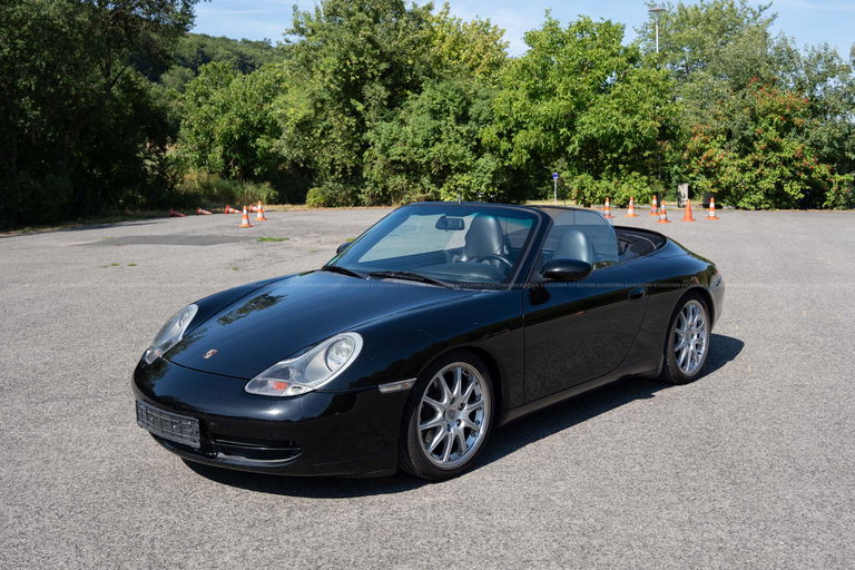 Porsche 996 Carrera