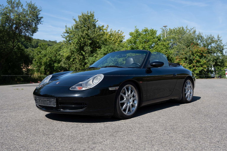 Porsche 996 Carrera