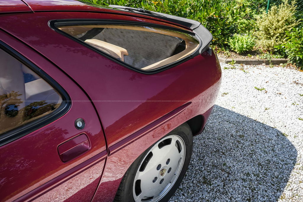 Porsche 928 S